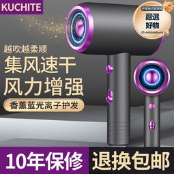 電吹風機家用理髮店髮廊吹風機大功率2400w負離子風筒 歷史價格詳細信息