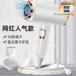 髮廊電吹風機吹頭髮大風力家用理髮店大功率負離子護髮速幹飛 歷史價格詳細信息