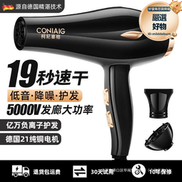 髮廊電吹風機家用大風力負離子護髮理髮店大功率速乾冷熱風筒 歷史價格詳細信息
