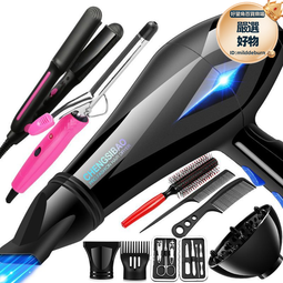 髮廊大風吹風機家用大功率理髮店負離子電吹風筒恆溫冷熱風不傷發 歷史價格詳細信息