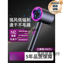 電吹風機家用大風力功率負離子護髮速幹可摺疊學生宿舍 歷史價格詳細信息