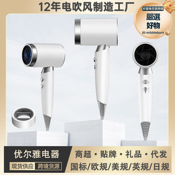 電吹風機家用負離子不傷發高速風筒髮廊大功率冷熱藍光電吹風 歷史價格詳細信息