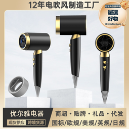 電吹風機家用負離子不傷發高速風筒髮廊大功率冷熱藍光電吹風 歷史價格詳細信息