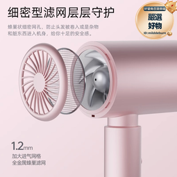 校果電吹風機家用負離子護髮小功率宿舍用學生靜音其他見描述無 歷史價格詳細信息