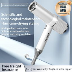 t型吹風機大功率電吹風家用冷熱風髮廊專用吹風筒不傷發 歷史價格詳細信息