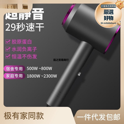 大學宿舍小功率吹風機實用電吹風機低多我要買家用髮廊款 歷史價格詳細信息