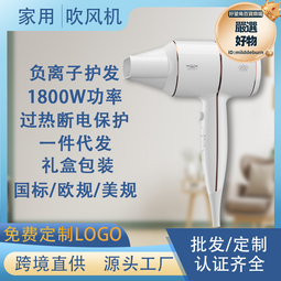 吹風機髮廊大功率冷熱風負離子護髮家用新款電吹風筒靜音 歷史價格詳細信息