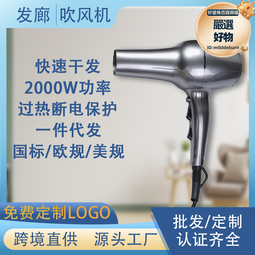 新款電吹風髮廊專用大風力宿舍恆溫高速速幹吹風筒吹風機家用 歷史價格詳細信息