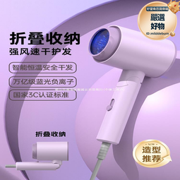 藍光離子吹風機宿舍用學生800W小功率高速電吹風不傷發高檔吹風機 歷史價格詳細信息