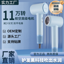 MR.NIU負離子電吹風機髮廊專用速幹高速電吹風家用護髮強勁風力 歷史價格詳細信息