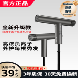 理髮店電吹風機家用負離子護髮大風力速幹男女士髮型師風筒 歷史價格詳細信息