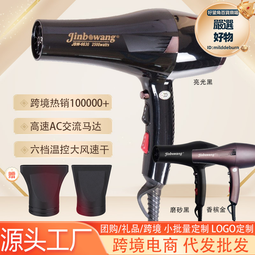 電吹風機大功率吹風機髮廊歐規負離子吹風機家用百貨 歷史價格詳細信息