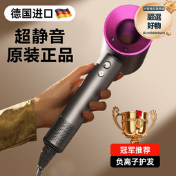 吹風機家用負離子護髮大風力理髲店專用小靜音速乾米高速吹風機 歷史價格詳細信息