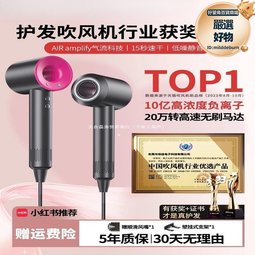 官旗負離子速幹吹風機h300家用大風速電吹風白色輕巧宿舍 歷史價格詳細信息