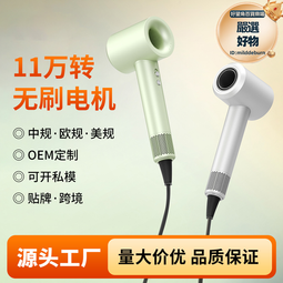 護髮家用大功率吹風筒無風葉速乾電吹風護髮負離子高速吹風機 歷史價格詳細信息