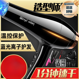 吹風機家用大功率髮廊電吹風機酒店電吹風筒負離子護髮 歷史價格詳細信息