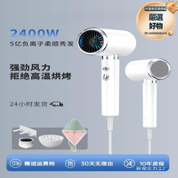 吹頭髮吹風機家用藍光負離子護髮靜音吹風機宿舍用學生大風力功率 歷史價格詳細信息