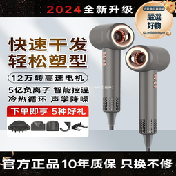 吹風機家用負離子護髮不傷發電吹風機大功率速乾大風力吹頭髮吹風機靜音宿舍用學生髪廊理髲店專用 歷史價格詳細信息