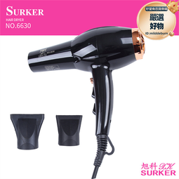 【下遊】旭科新品負離子電吹風機 多檔溫控調節吹風筒 家用護 歷史價格詳細信息