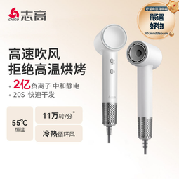 高速吹風機家用負離子大風力速幹護髮帶數顯新款電吹風筒 歷史價格詳細信息