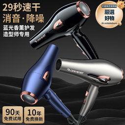 2024新款電吹風大功率理髮店吹風機學生家用不傷發冷熱風電吹風筒 歷史價格詳細信息