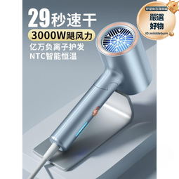 電吹風機大功率速幹理髮店大風力發超靜音家用吹頭髮風筒 歷史價格詳細信息
