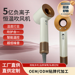 新款高速負離子吹風機家用冷熱風無刷電吹風大吹力智能速幹專用 歷史價格詳細信息
