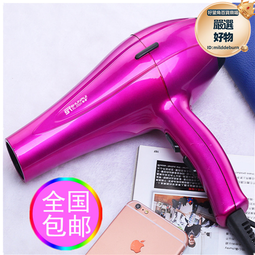 順睿冷熱風吹風機家用大功率髮廊理髮專用電吹風學生宿舍吹風筒㈠ 歷史價格詳細信息