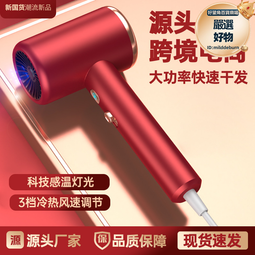 吹風機家用宿舍大功率電吹風冷熱風負離子吹風筒 歷史價格詳細信息