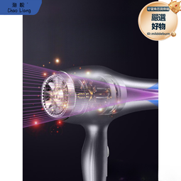 髮型師大功理髮店風力護髮華強北電吹風機家用負離子靜音 歷史價格詳細信息