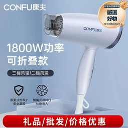 康夫吹風機家用恆溫護髮強勁大風發廊專用速乾大功率吹風機KF5900 歷史價格詳細信息