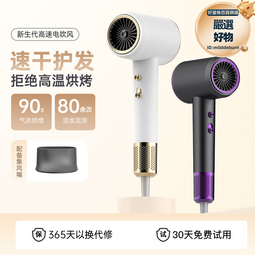 高速吹風機家用髮廊電吹風機大功率負離子護髮吹風筒 歷史價格詳細信息
