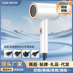 歐規禮盒電吹風大功率吹風機負離子護髮吹風筒家用髮廊 歷史價格詳細信息