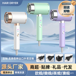 錘子電吹風髮廊家用吹風筒英規美規負離子110v大功率吹風機 歷史價格詳細信息