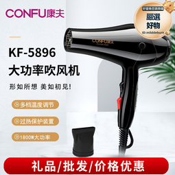 電吹風機吹頭髮家用大功率不傷發藍光速乾冷熱風髮廊吹風筒大風力 歷史價格詳細信息