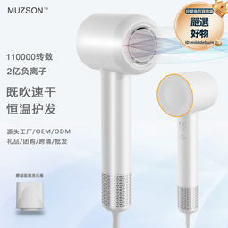 家用高速吹風機負離子不傷發中空涵道大風力速乾電吹風智能溫控 歷史價格詳細信息