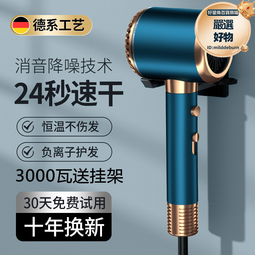 電吹風機家用負離子護髮大風力髮廊功率理髮店冷熱風筒可到家 歷史價格詳細信息