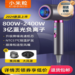 吹風機負離子護髮靜音速幹家用大風力學生宿舍吹風機捲髮冷熱 歷史價格詳細信息