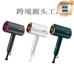 高轉速吹風機家用大風力功率速幹吹風筒負離子護髮電吹風 歷史價格詳細信息