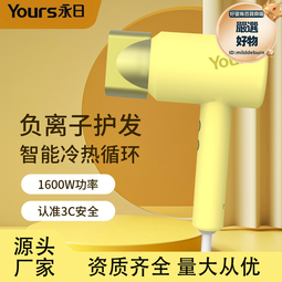 髮廊大功率吹風機理髮店家用靜音大風力電吹風藍光護髮 歷史價格詳細信息
