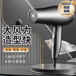 新款電吹風髮廊專用大風力宿舍恆溫高速速幹吹風筒吹風機家用 歷史價格詳細信息