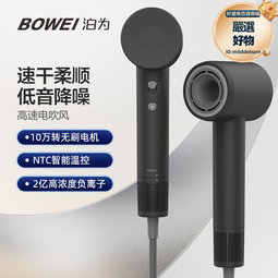 Bowei吹風機酒店賓館專用摺疊電吹風家用大功率民宿可攜式吹風筒 歷史價格詳細信息