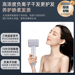 高速吹風機家用大功率髮廊藍光護髮電吹風冷熱風吹風筒 歷史價格詳細信息