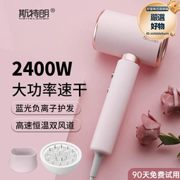 高速電吹風機家用髮廊大功率吹風機藍光負離子護髮電吹風 歷史價格詳細信息