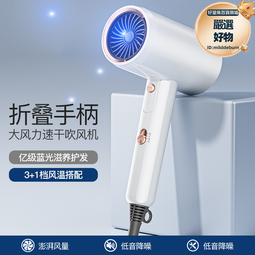 電吹風機家用負離子護髮大風力髮廊功率理髮店冷熱風筒可到家 歷史價格詳細信息