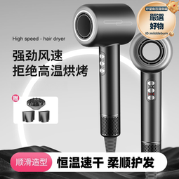 家用髮廊大功率速幹護髮吹風機負離子電吹風直發 歷史價格詳細信息