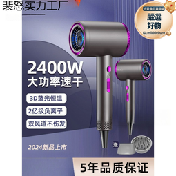 【理髮店專用】電吹風機大風力家用髮廊大功率冷熱風不傷發風筒 歷史價格詳細信息