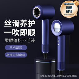 高速負離子高速吹風機恆溫護髮不傷頭髮家用酒店專用電吹風單風嘴 歷史價格詳細信息