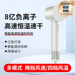 高速吹風機酒店理髮店大風力負離子靜音電吹風筒 歷史價格詳細信息