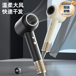 高速電吹風機家用髮廊大功率吹風機藍光負離子護髮電吹風 歷史價格詳細信息